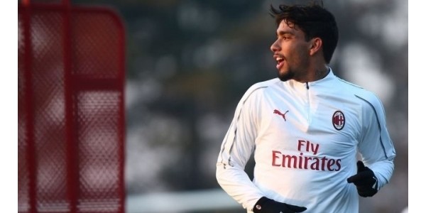 Paquetá lähetti pienen fanipuvun